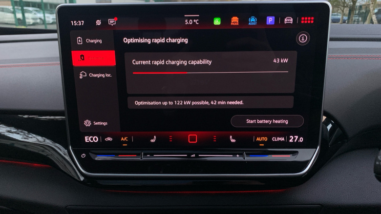 Volkswagen ID.4 250kW 4MOTION GTX Edition 79kWh 5dr Auto Electric Estate